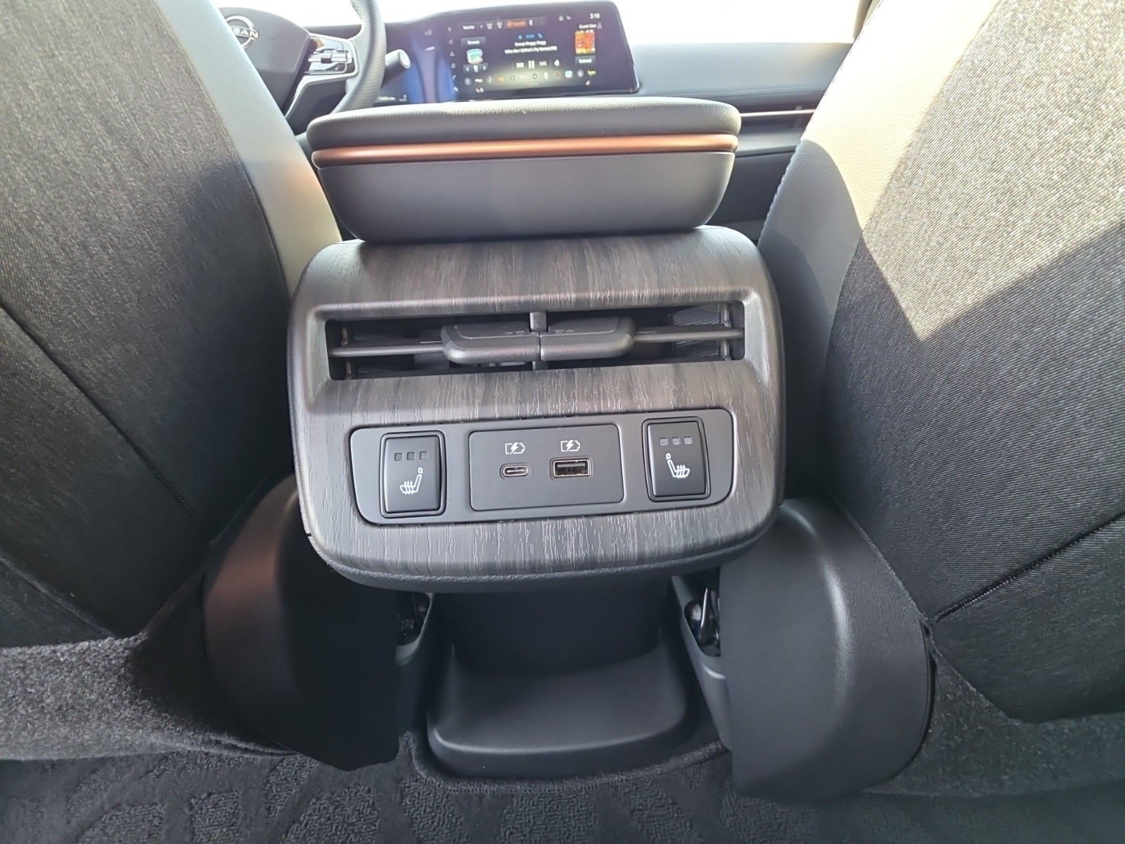 2024 Nissan Ariya ENGAGE e-4ORCE