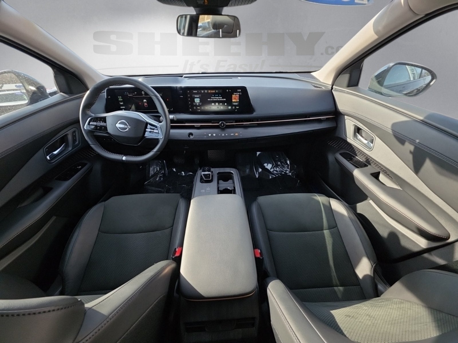 2024 Nissan Ariya ENGAGE e-4ORCE