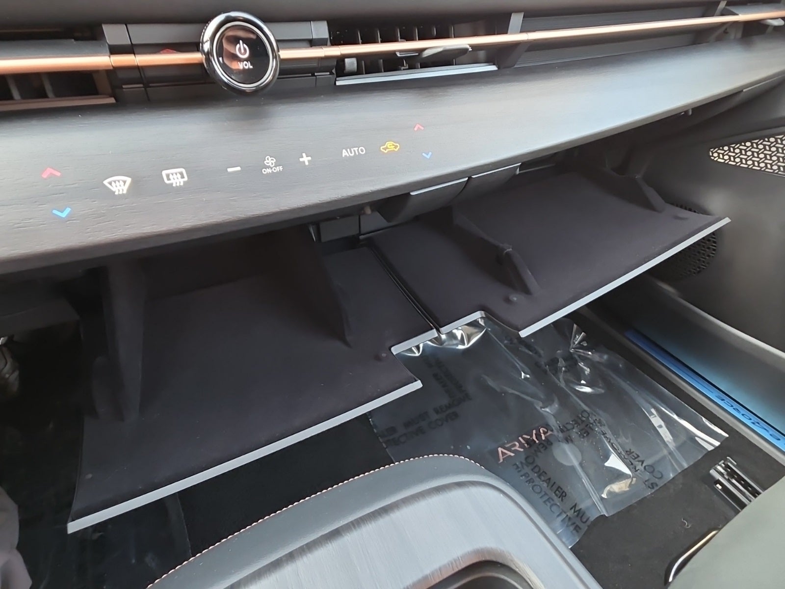 2024 Nissan Ariya ENGAGE e-4ORCE