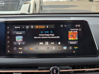 2024 Nissan Ariya ENGAGE e-4ORCE