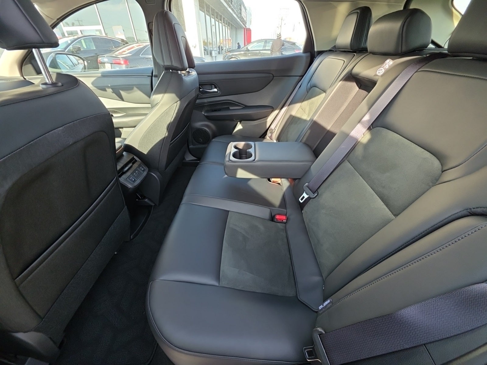 2024 Nissan Ariya ENGAGE e-4ORCE