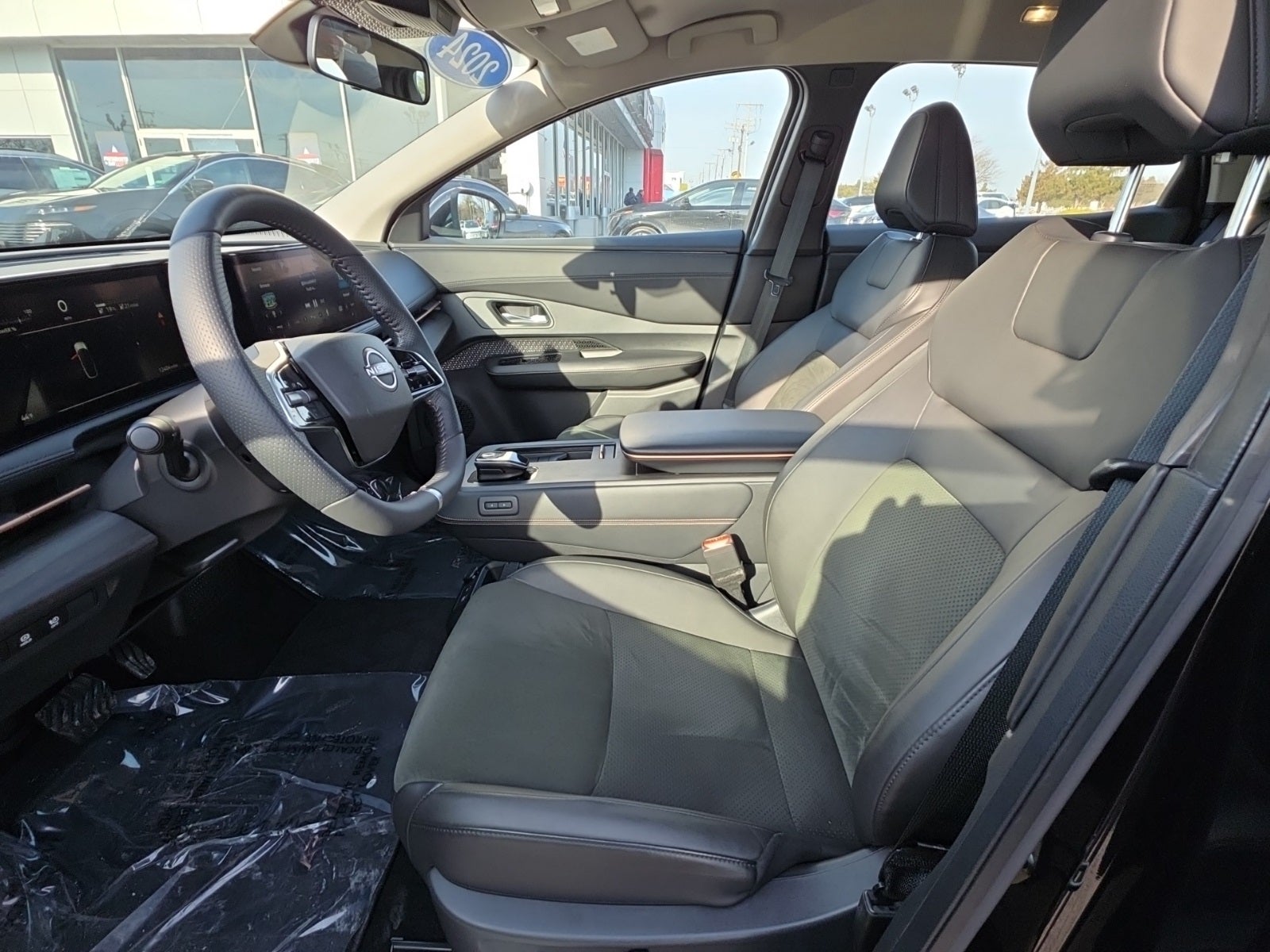 2024 Nissan Ariya ENGAGE e-4ORCE