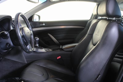 2012 INFINITI G37 X
