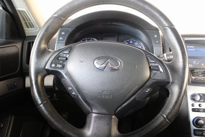 2012 INFINITI G37 X