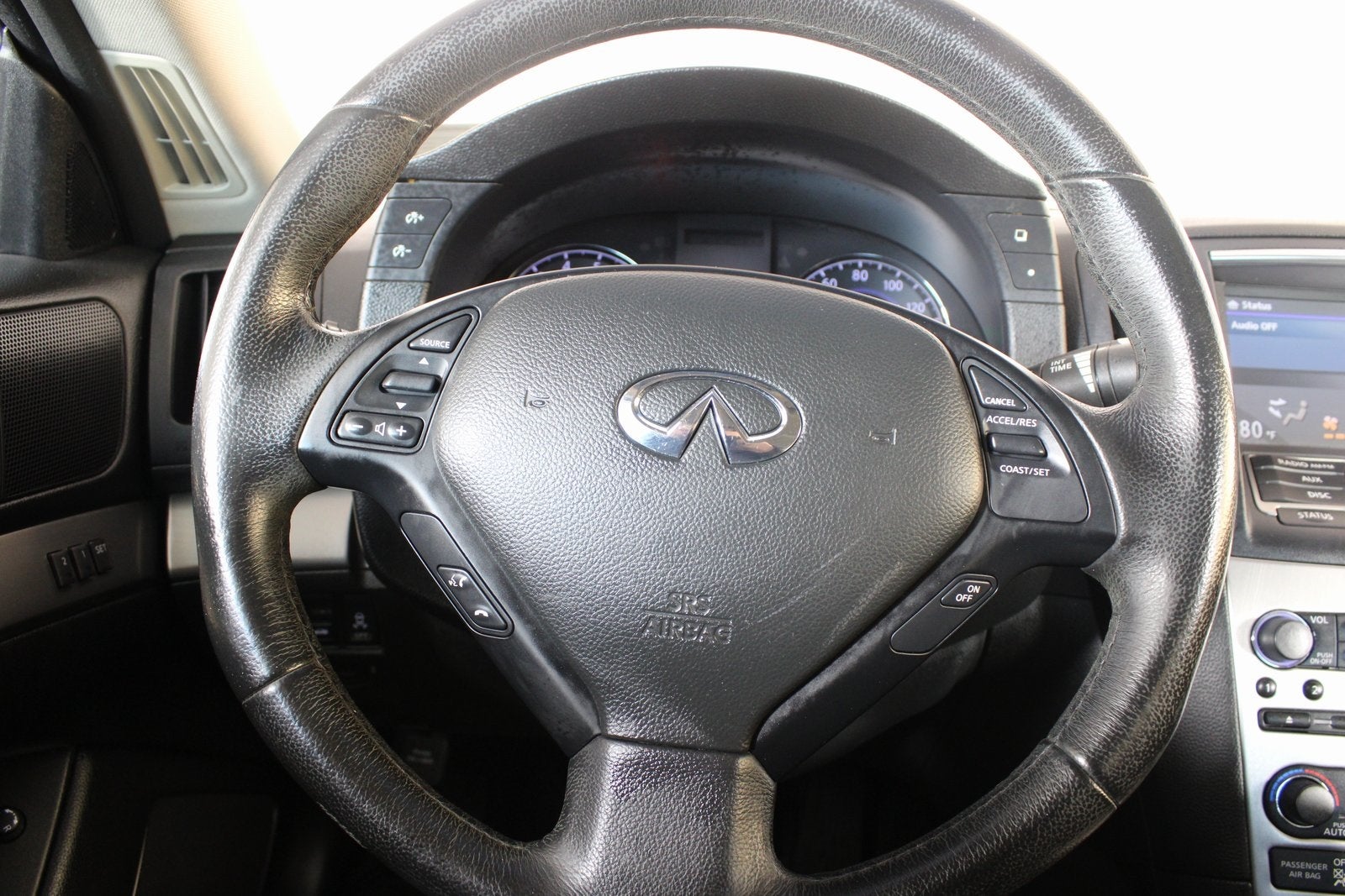 2012 INFINITI G37 X