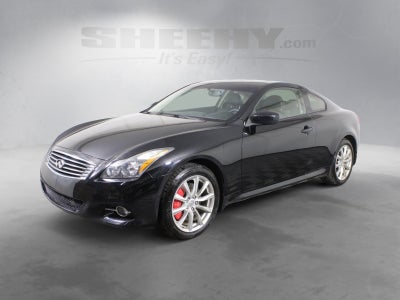 2012 INFINITI G37 X