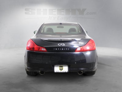2012 INFINITI G37 X