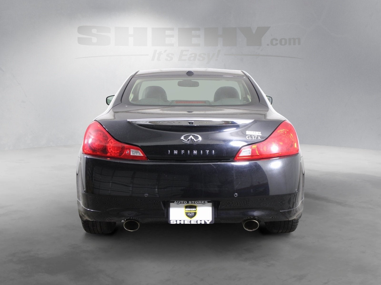 2012 INFINITI G37 X