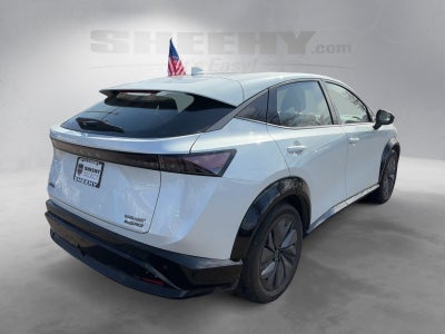 2024 Nissan Ariya ENGAGE+ e-4ORCE