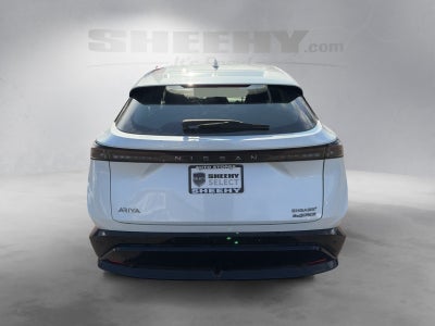 2024 Nissan Ariya ENGAGE+ e-4ORCE