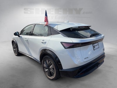 2024 Nissan Ariya ENGAGE+ e-4ORCE