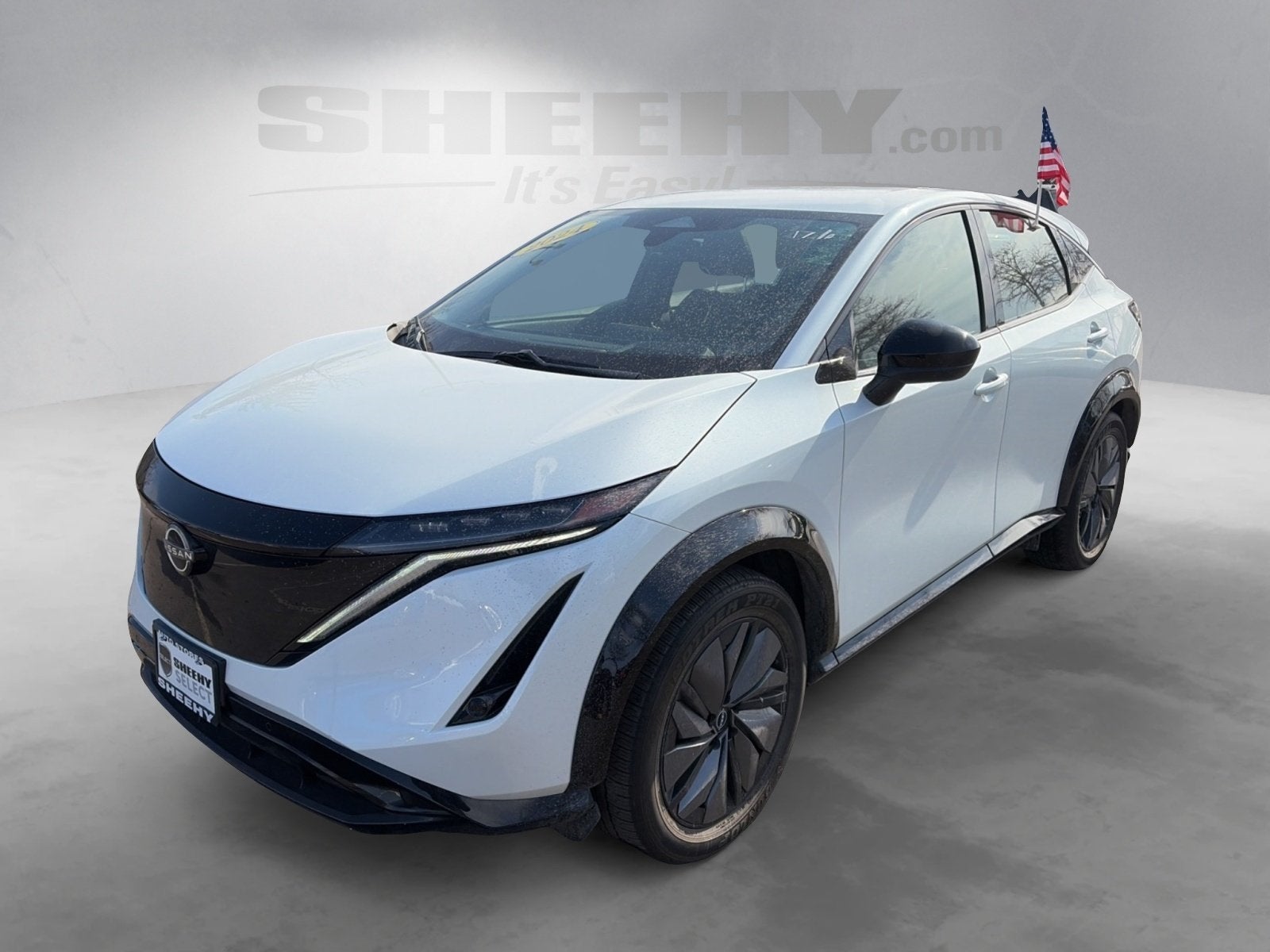 2024 Nissan Ariya ENGAGE+ e-4ORCE