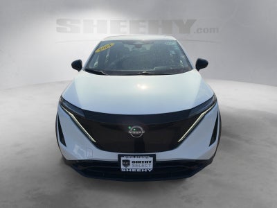 2024 Nissan Ariya ENGAGE+ e-4ORCE