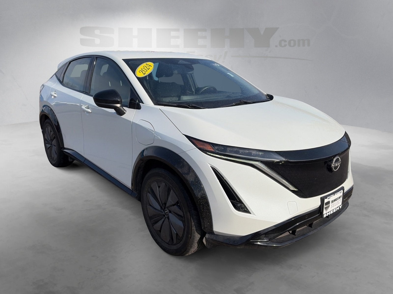 2024 Nissan Ariya ENGAGE+ e-4ORCE