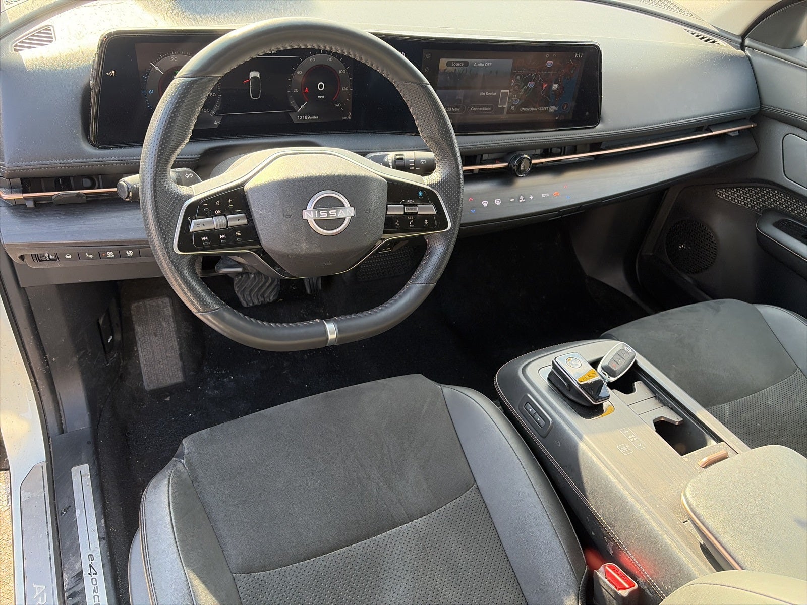 2024 Nissan Ariya ENGAGE+ e-4ORCE