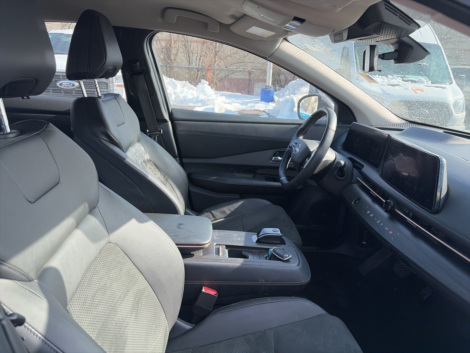 2024 Nissan Ariya ENGAGE+ e-4ORCE