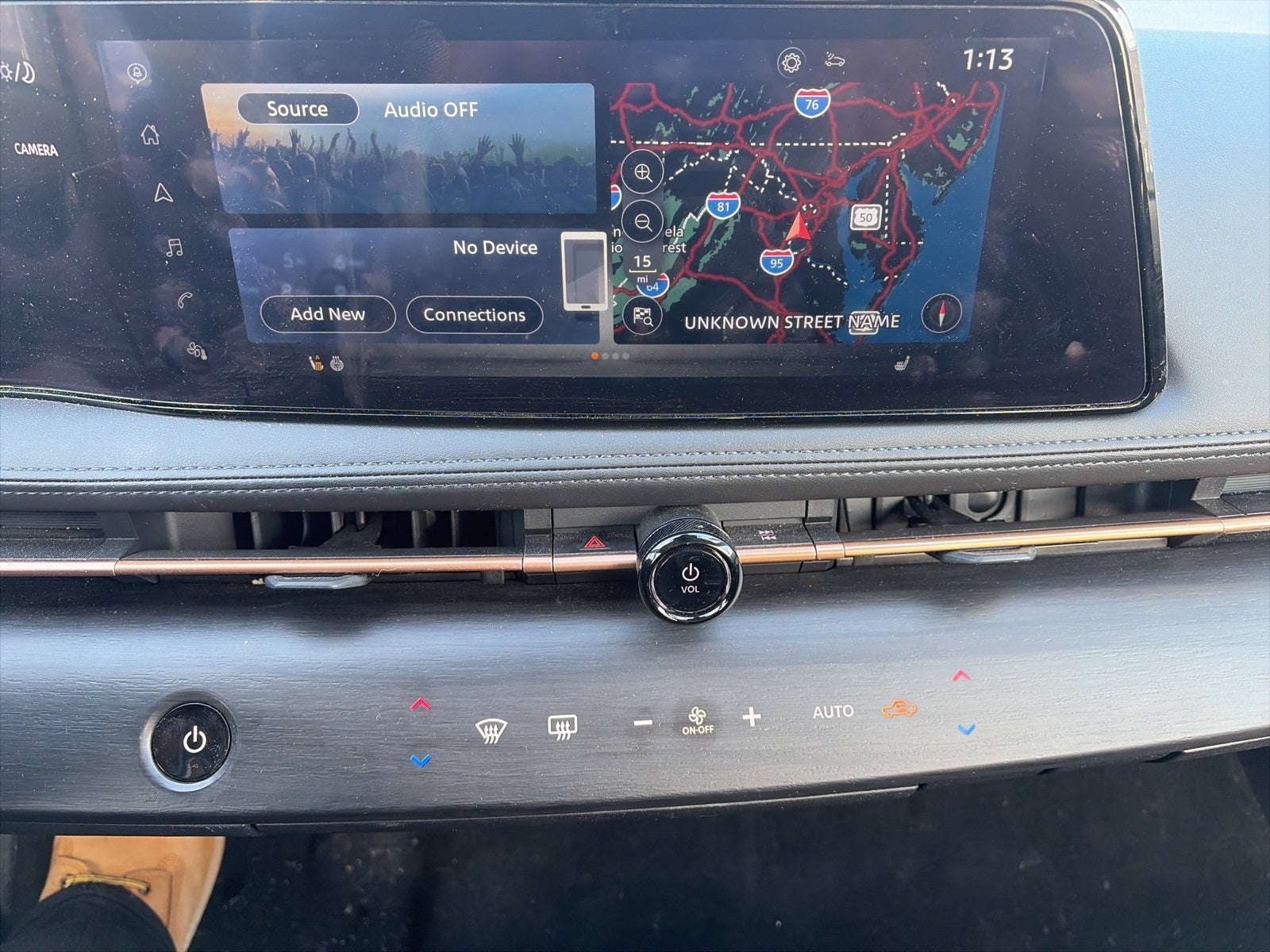 2024 Nissan Ariya ENGAGE+ e-4ORCE