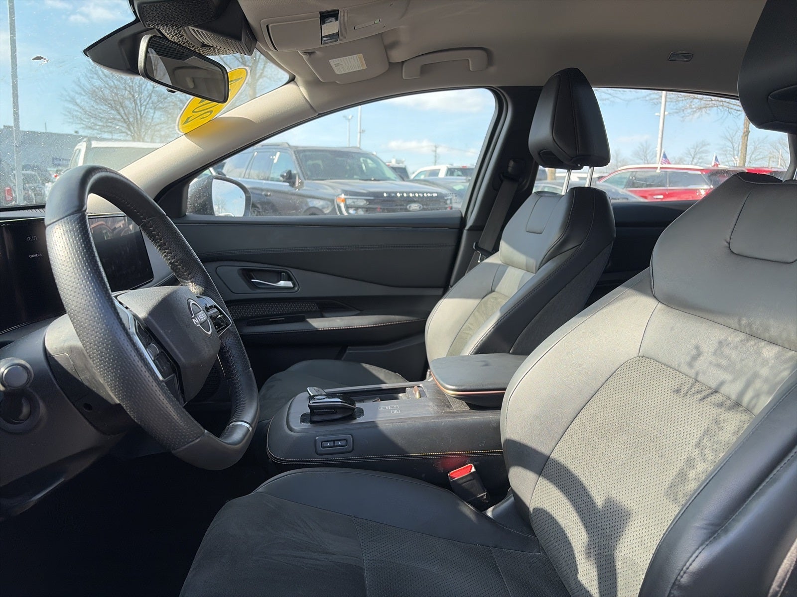 2024 Nissan Ariya ENGAGE+ e-4ORCE