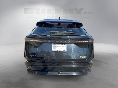 2024 Nissan Ariya EVOLVE+ e-4ORCE