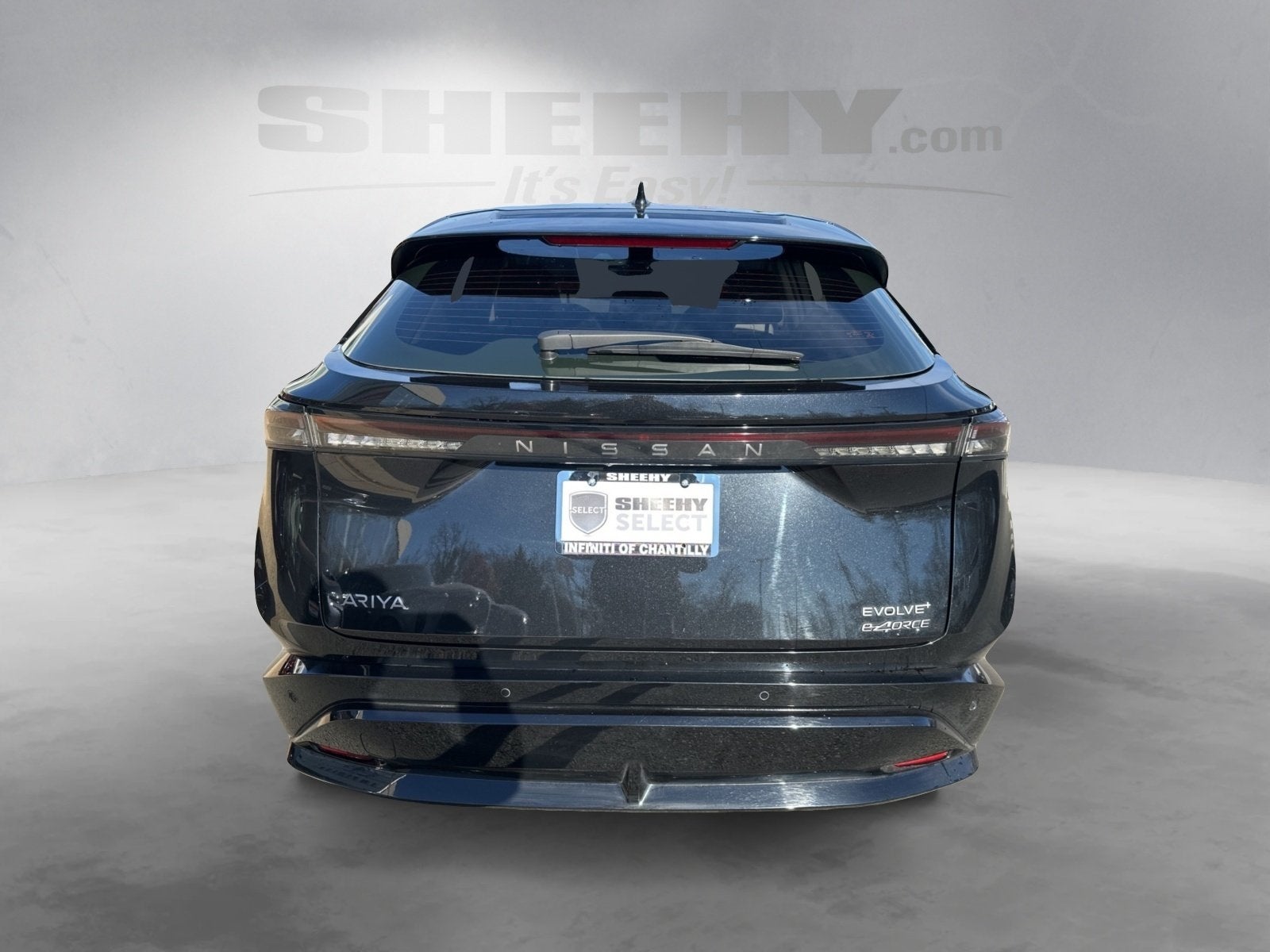 2024 Nissan Ariya EVOLVE+ e-4ORCE