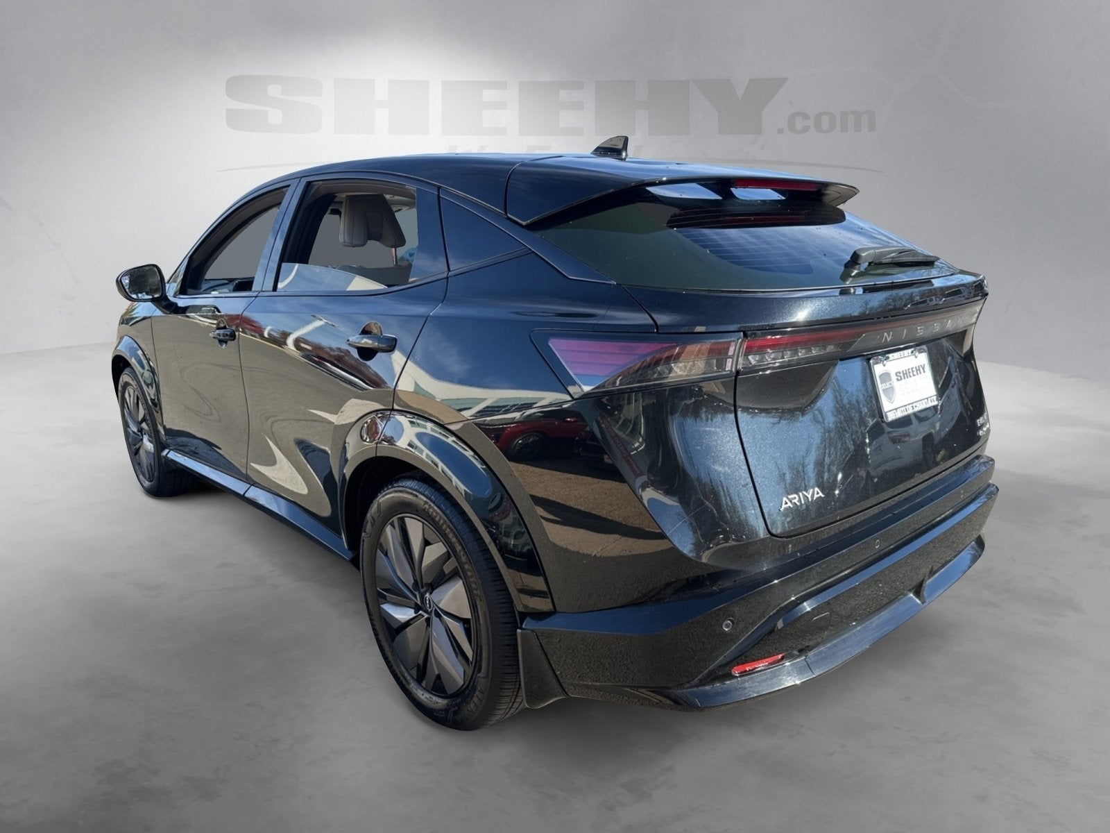 2024 Nissan Ariya EVOLVE+ e-4ORCE