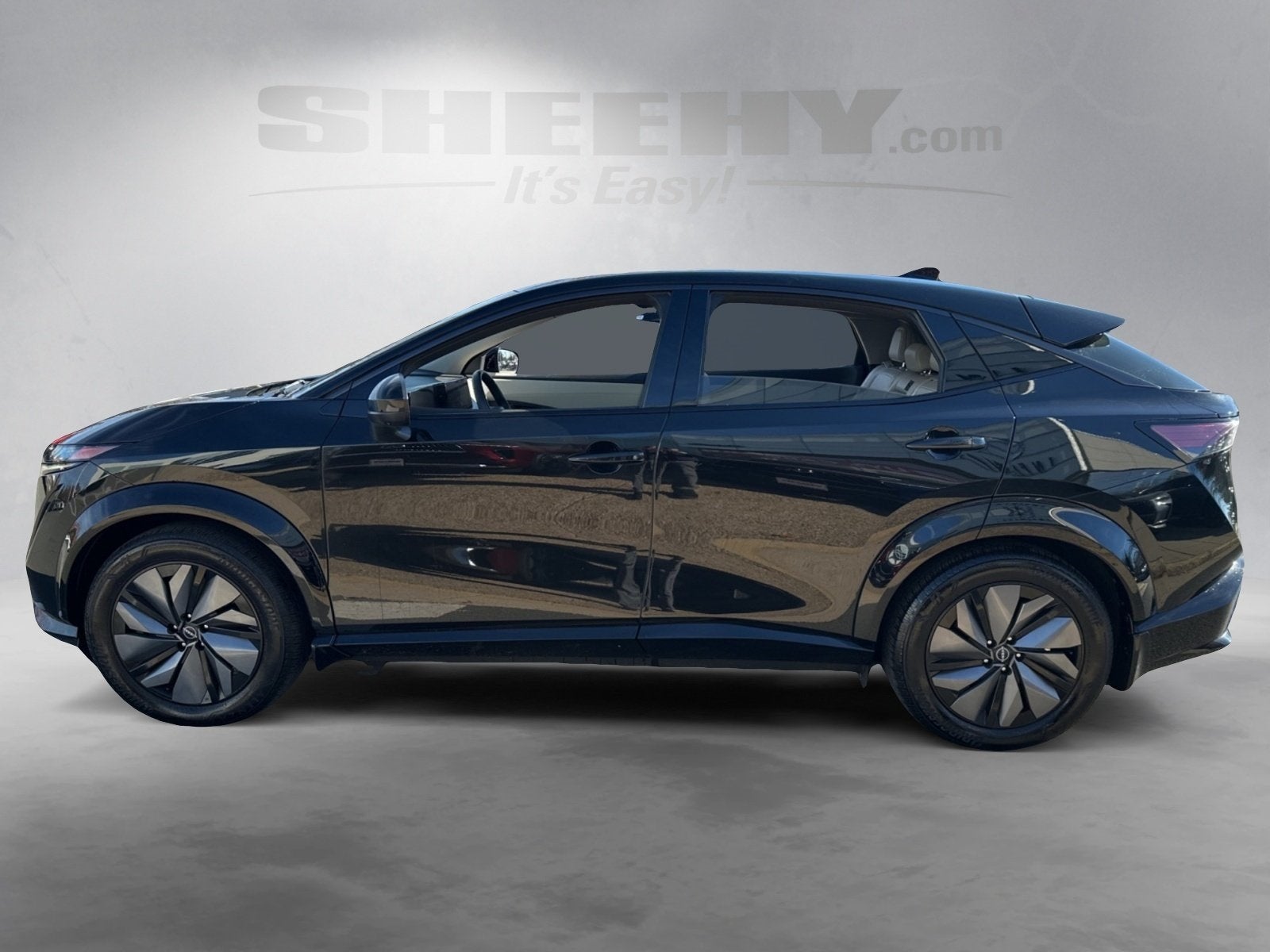 2024 Nissan Ariya EVOLVE+ e-4ORCE