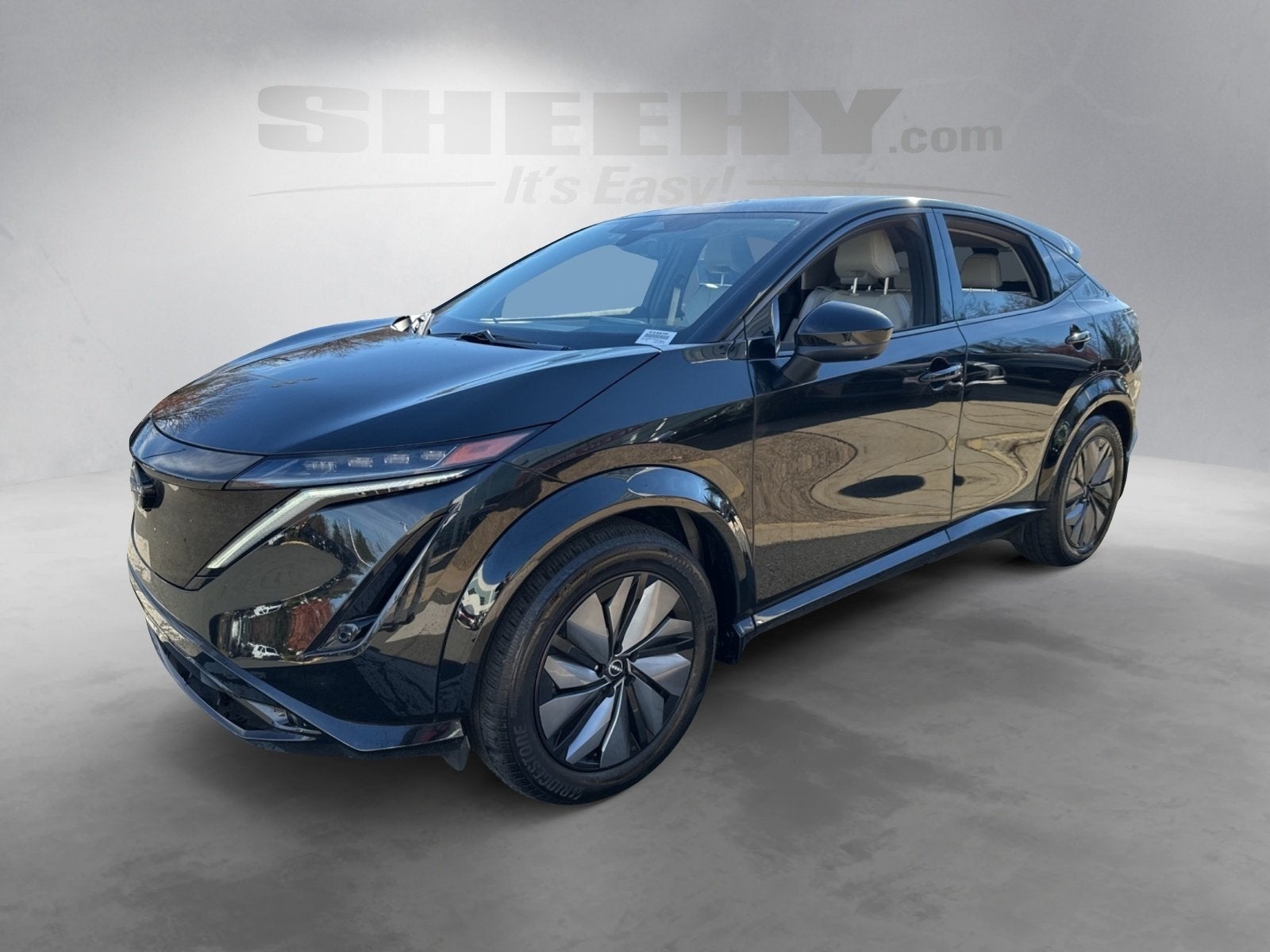 2024 Nissan Ariya EVOLVE+ e-4ORCE