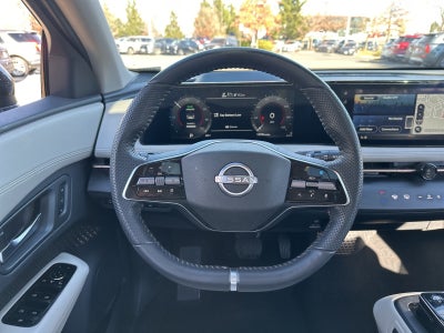 2024 Nissan Ariya EVOLVE+ e-4ORCE