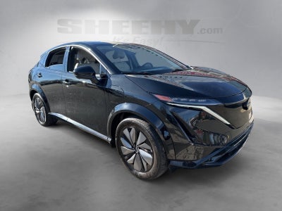 2024 Nissan Ariya EVOLVE+ e-4ORCE