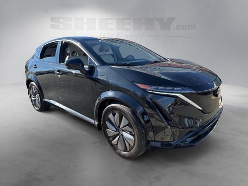 2024 Nissan Ariya EVOLVE+ e-4ORCE