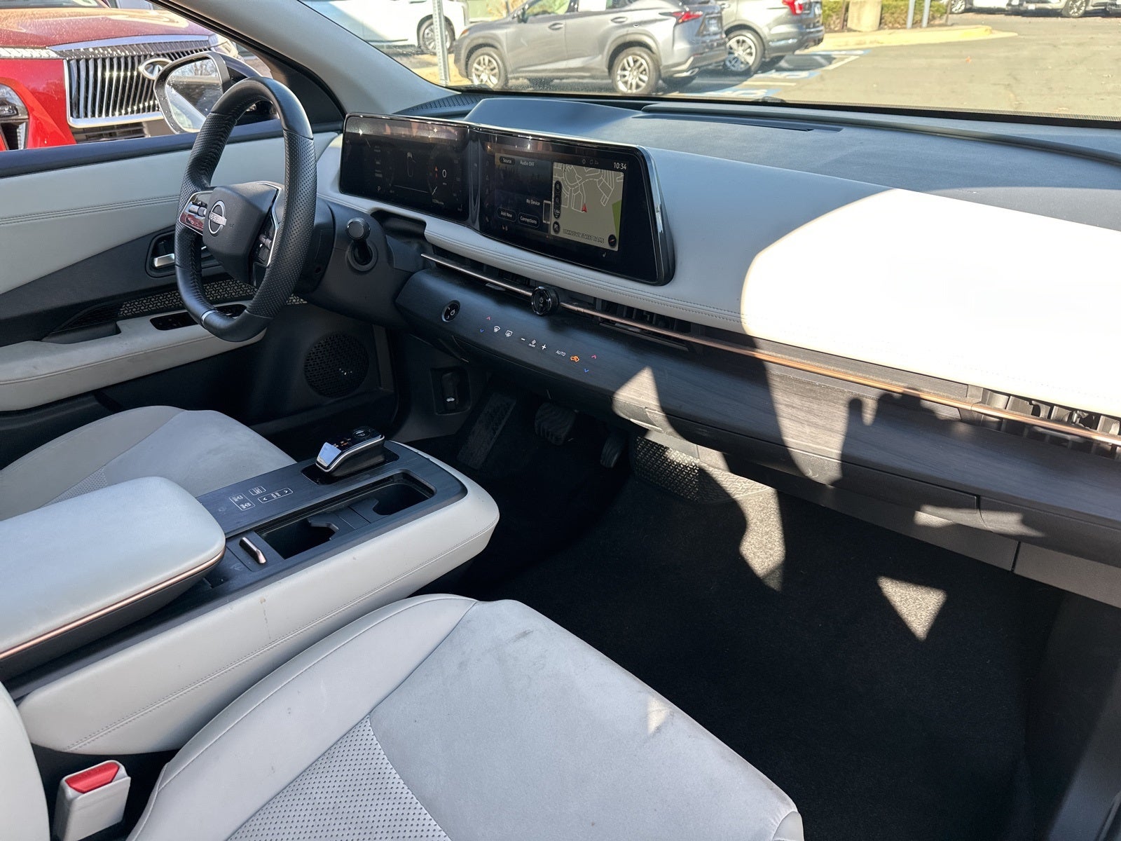 2024 Nissan Ariya EVOLVE+ e-4ORCE