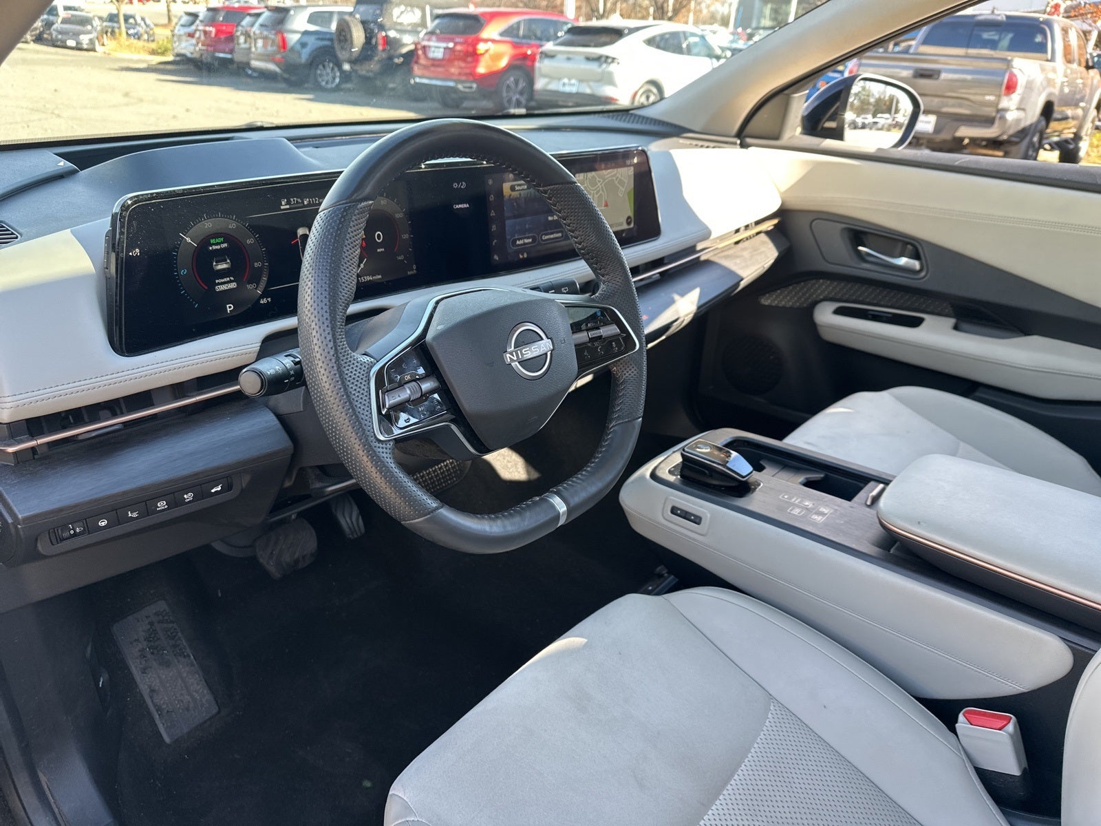 2024 Nissan Ariya EVOLVE+ e-4ORCE