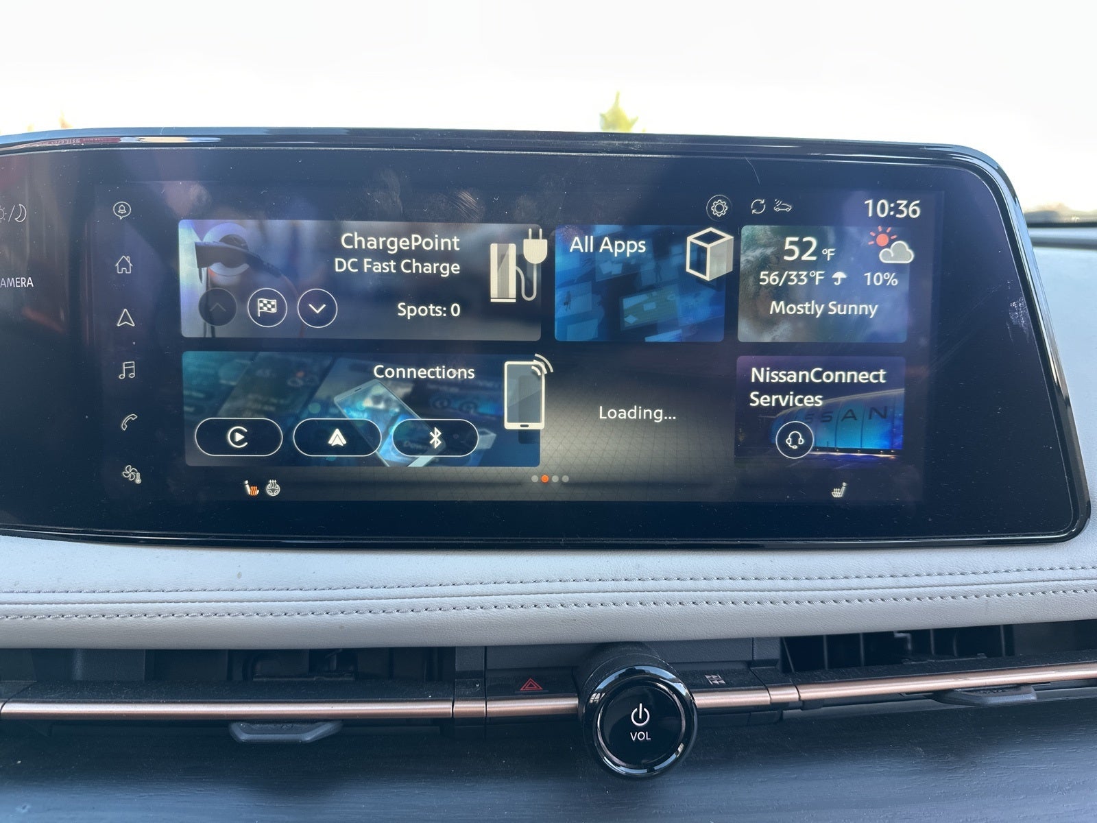 2024 Nissan Ariya EVOLVE+ e-4ORCE