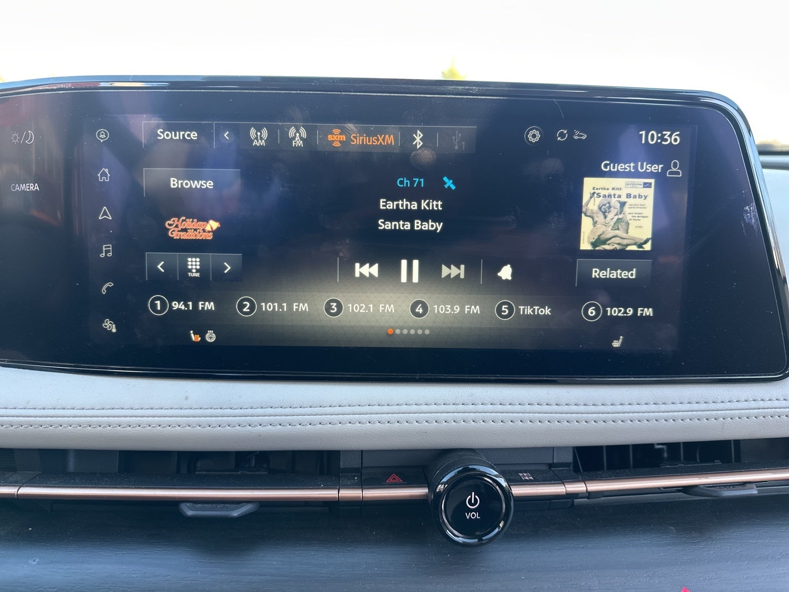 2024 Nissan Ariya EVOLVE+ e-4ORCE