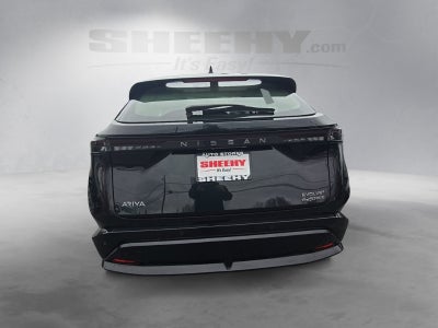 2023 Nissan Ariya EVOLVE+ e-4ORCE
