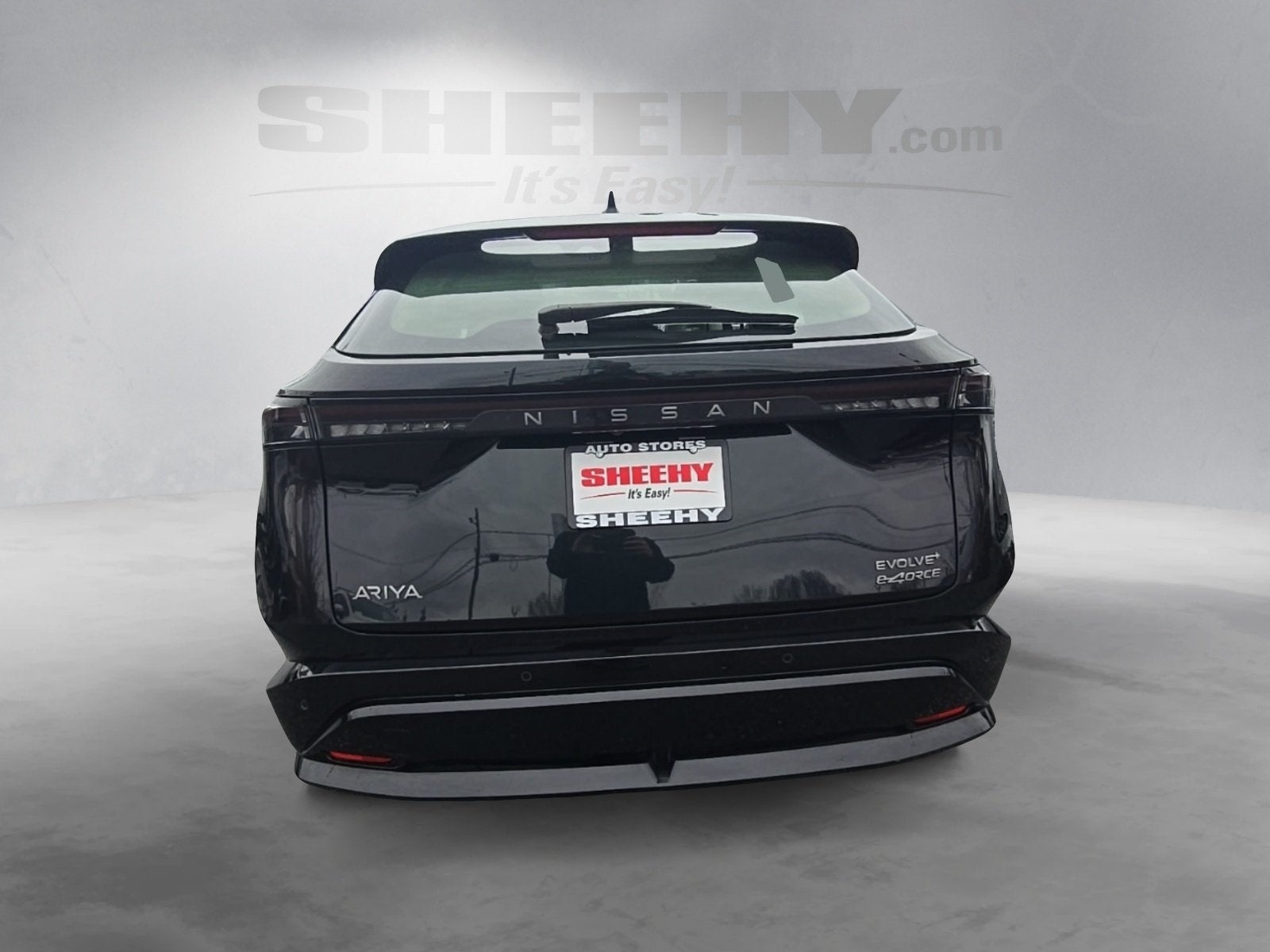 2023 Nissan Ariya EVOLVE+ e-4ORCE