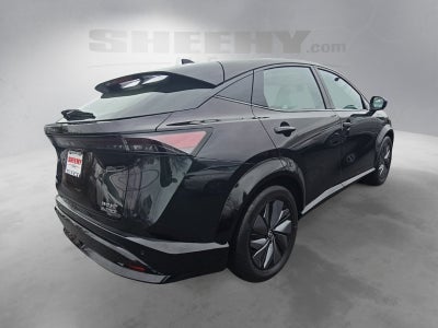 2023 Nissan Ariya EVOLVE+ e-4ORCE