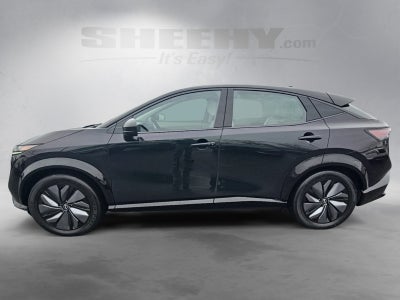 2023 Nissan Ariya EVOLVE+ e-4ORCE