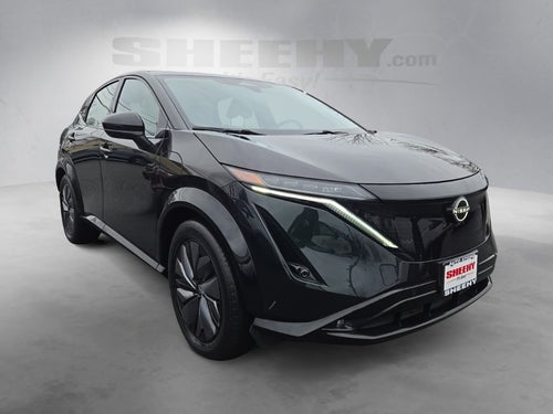 2023 Nissan Ariya EVOLVE+ e-4ORCE