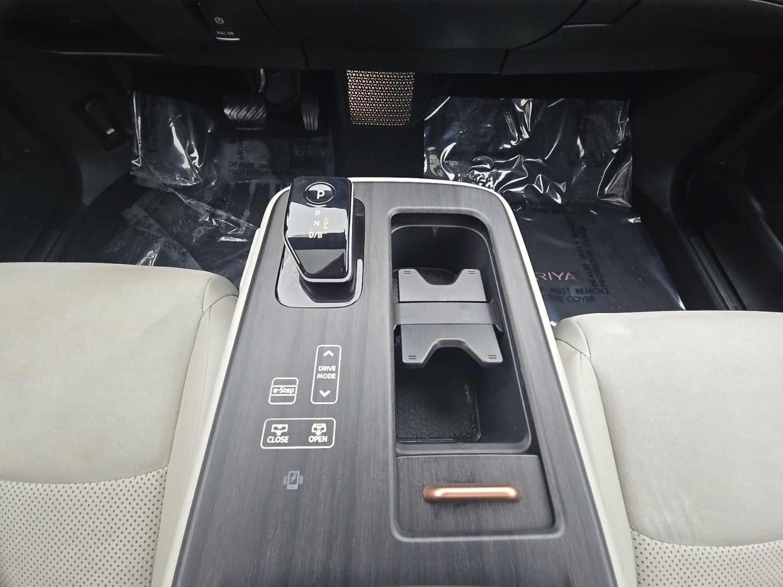 2023 Nissan Ariya EVOLVE+ e-4ORCE