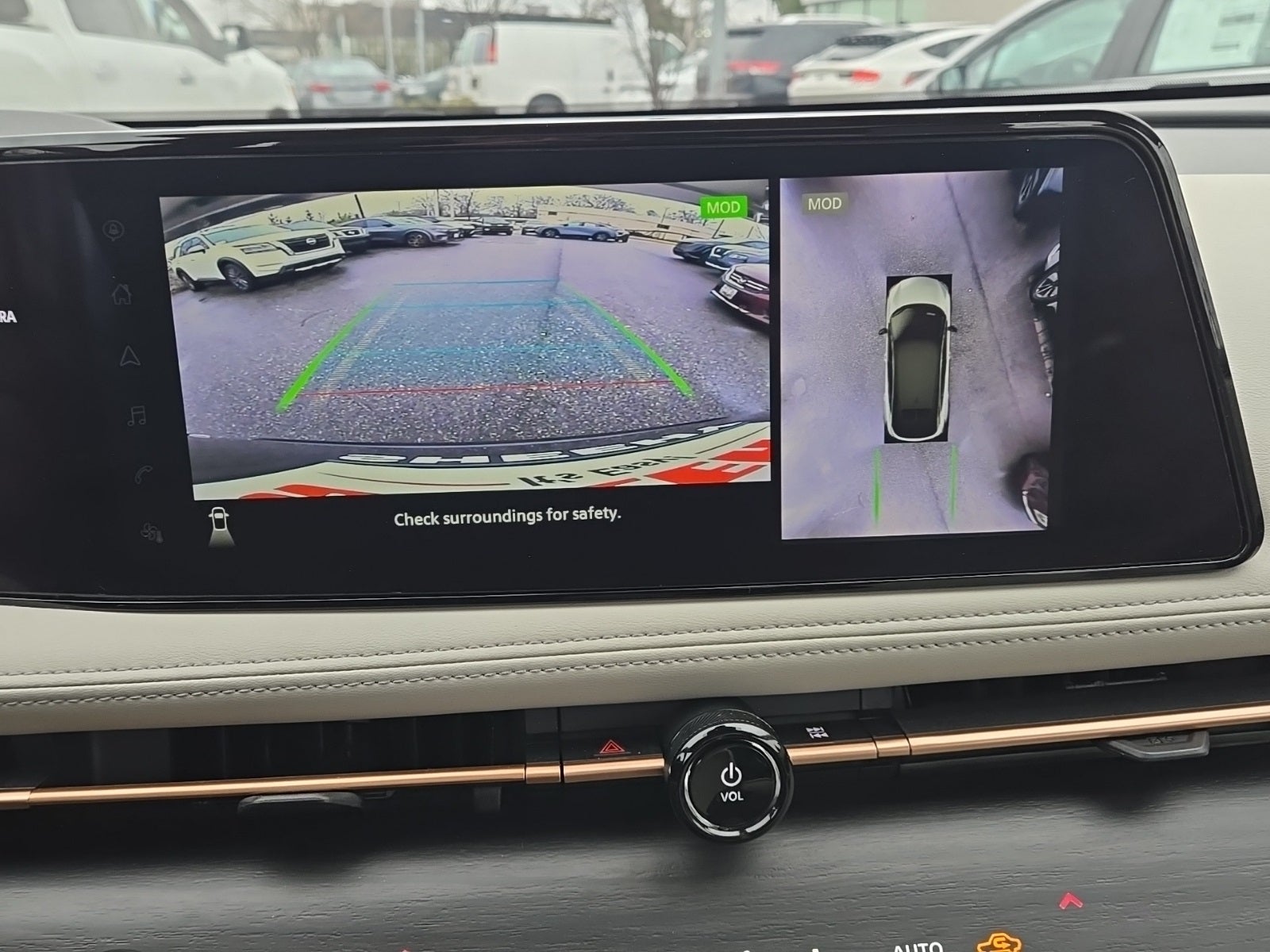 2023 Nissan Ariya EVOLVE+ e-4ORCE