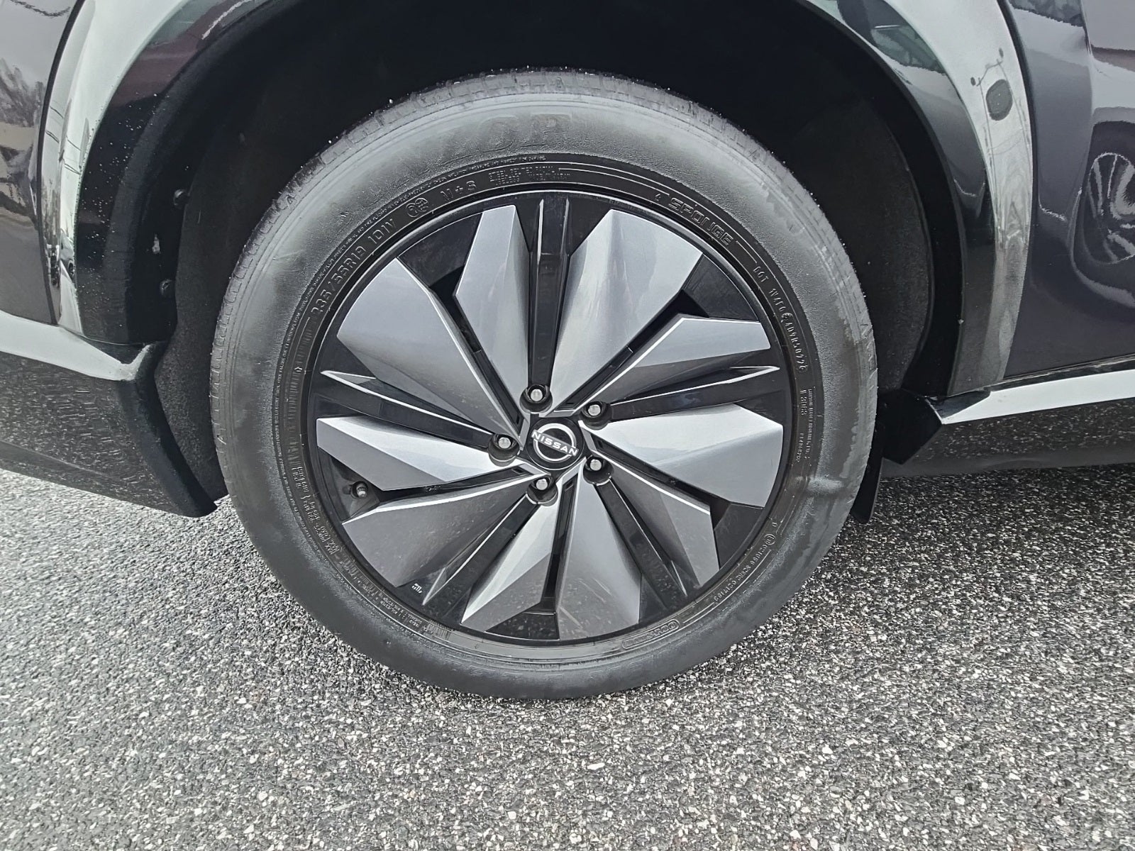 2023 Nissan Ariya EVOLVE+ e-4ORCE