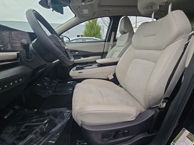 2023 Nissan Ariya EVOLVE+ e-4ORCE