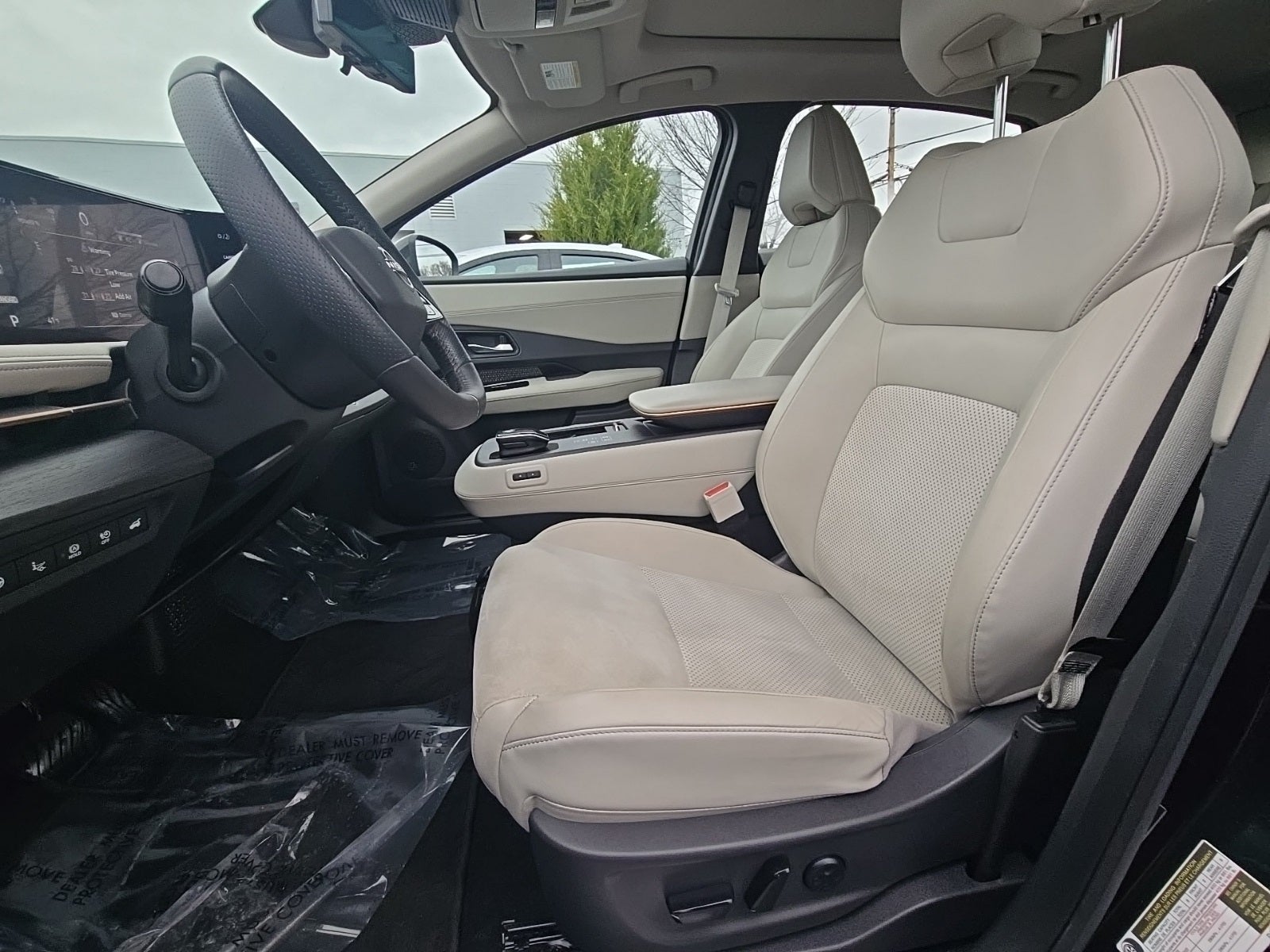 2023 Nissan Ariya EVOLVE+ e-4ORCE