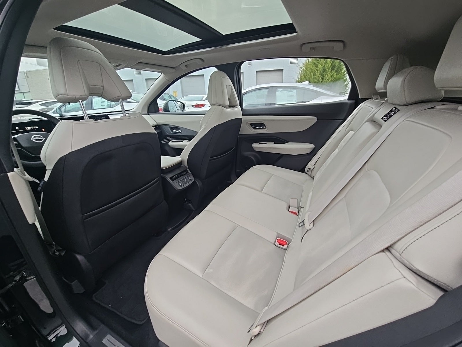 2023 Nissan Ariya EVOLVE+ e-4ORCE