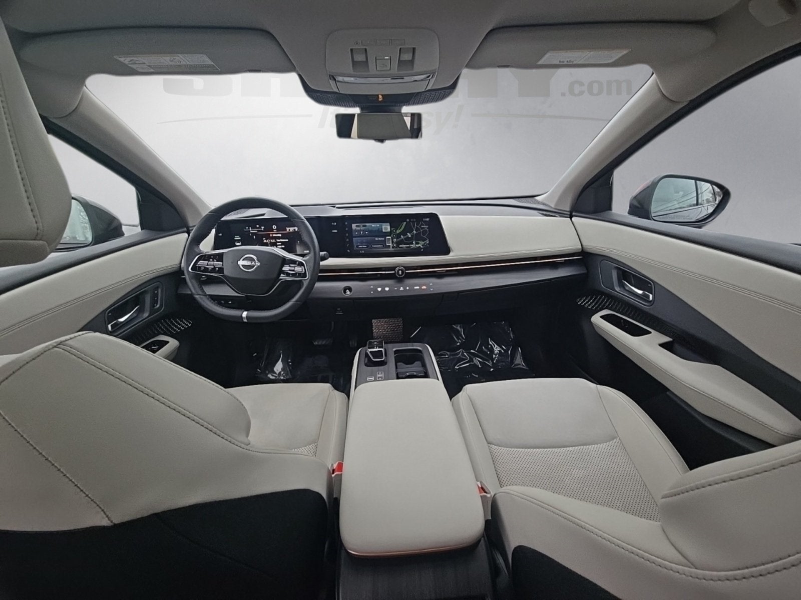 2023 Nissan Ariya EVOLVE+ e-4ORCE