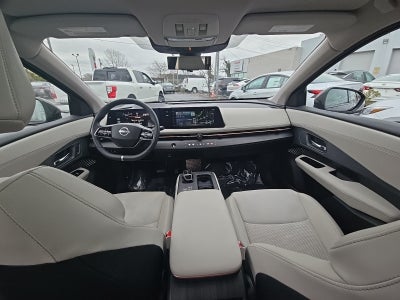 2023 Nissan Ariya EVOLVE+ e-4ORCE