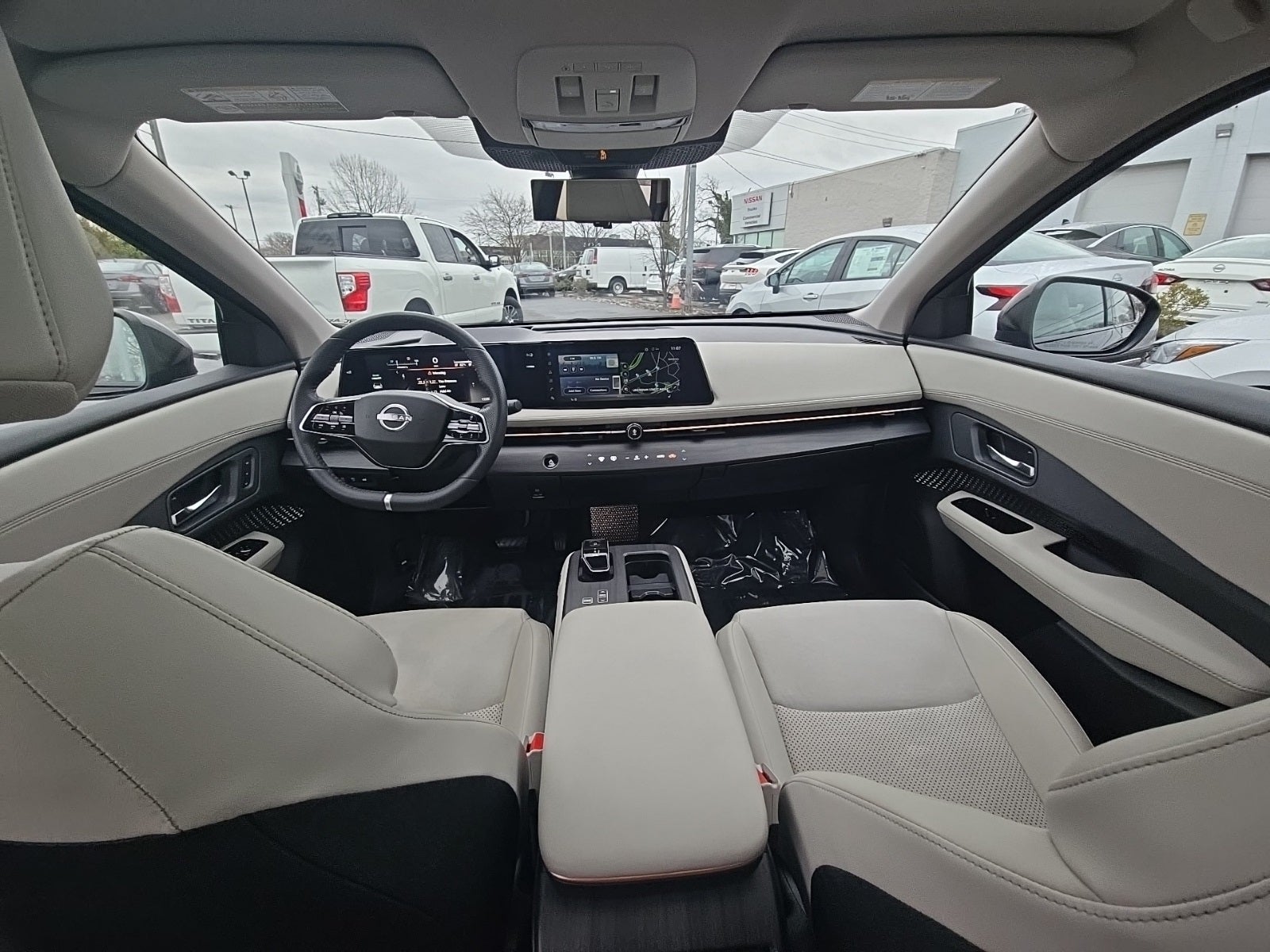 2023 Nissan Ariya EVOLVE+ e-4ORCE