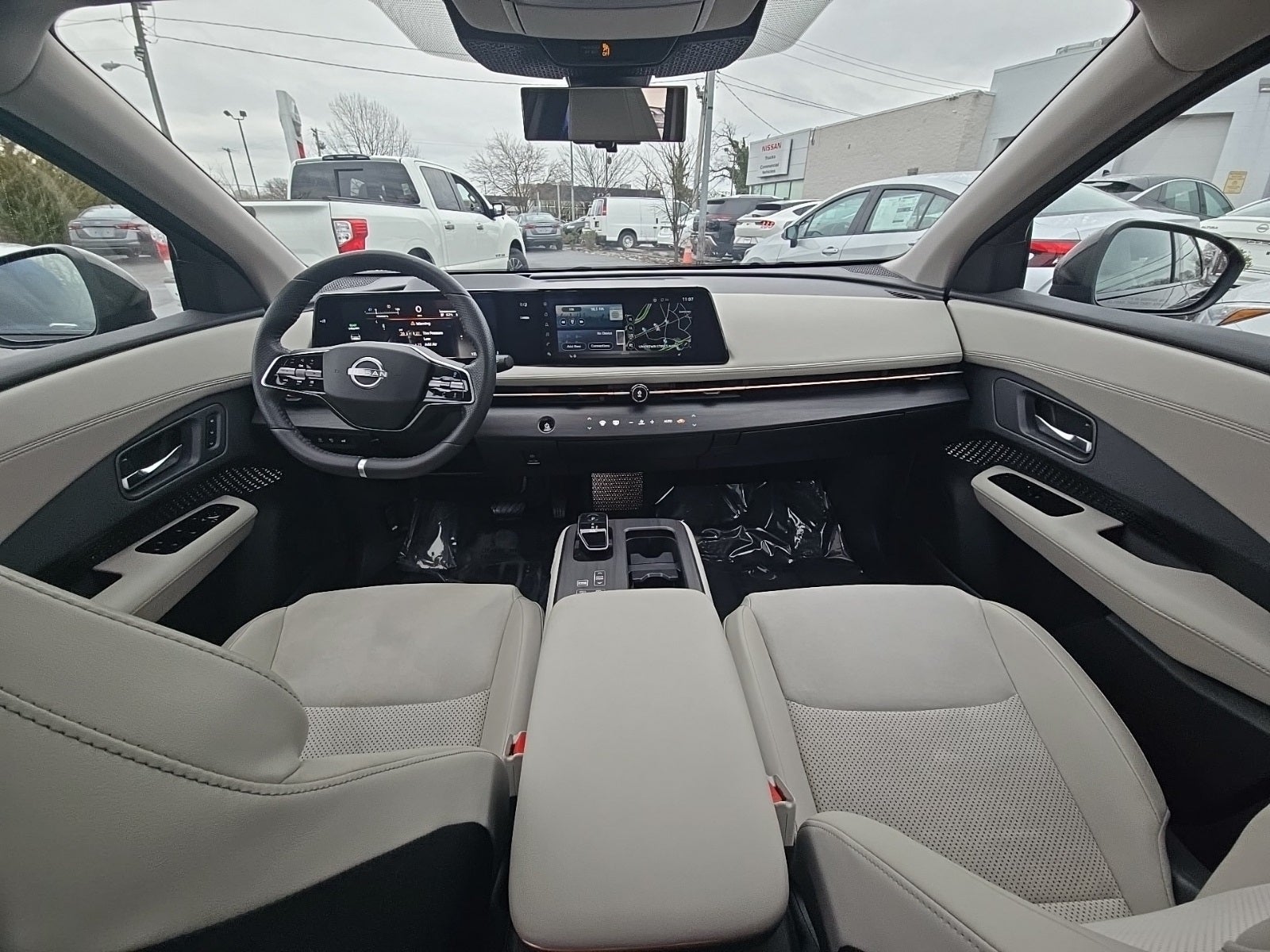 2023 Nissan Ariya EVOLVE+ e-4ORCE