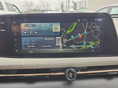 2023 Nissan Ariya EVOLVE+ e-4ORCE